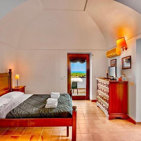B&B Villa Della Porta, Amalfi Coast - Historical Heritage Vico Equense Eksteriør bilde