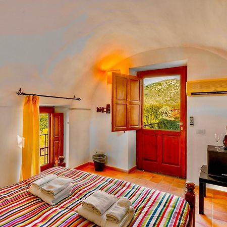 B&B Villa Della Porta, Amalfi Coast - Historical Heritage Vico Equense Eksteriør bilde