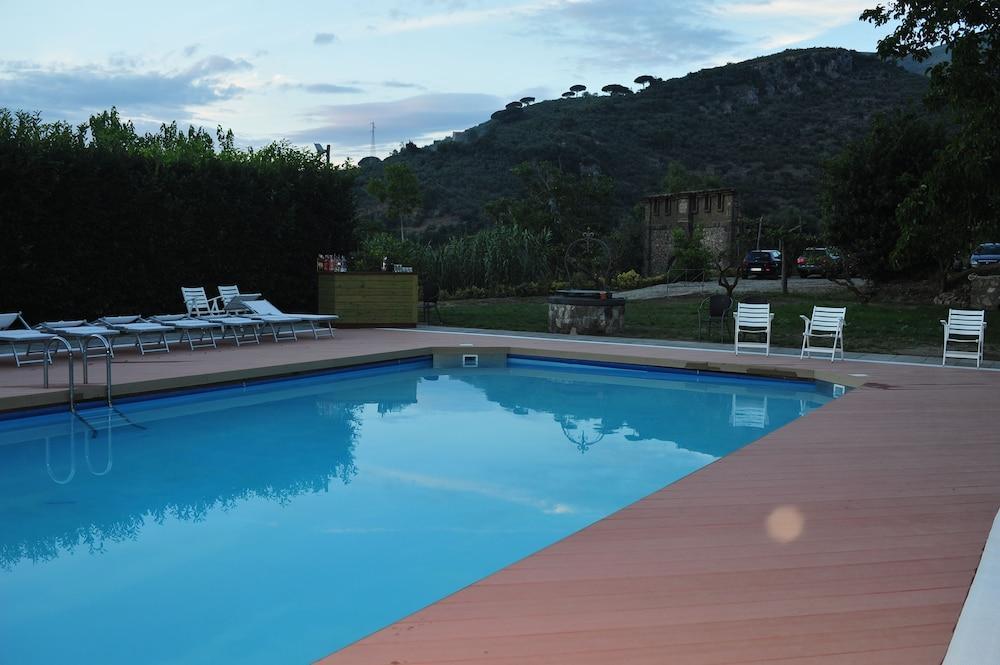B&B Villa Della Porta, Amalfi Coast - Historical Heritage Vico Equense Eksteriør bilde