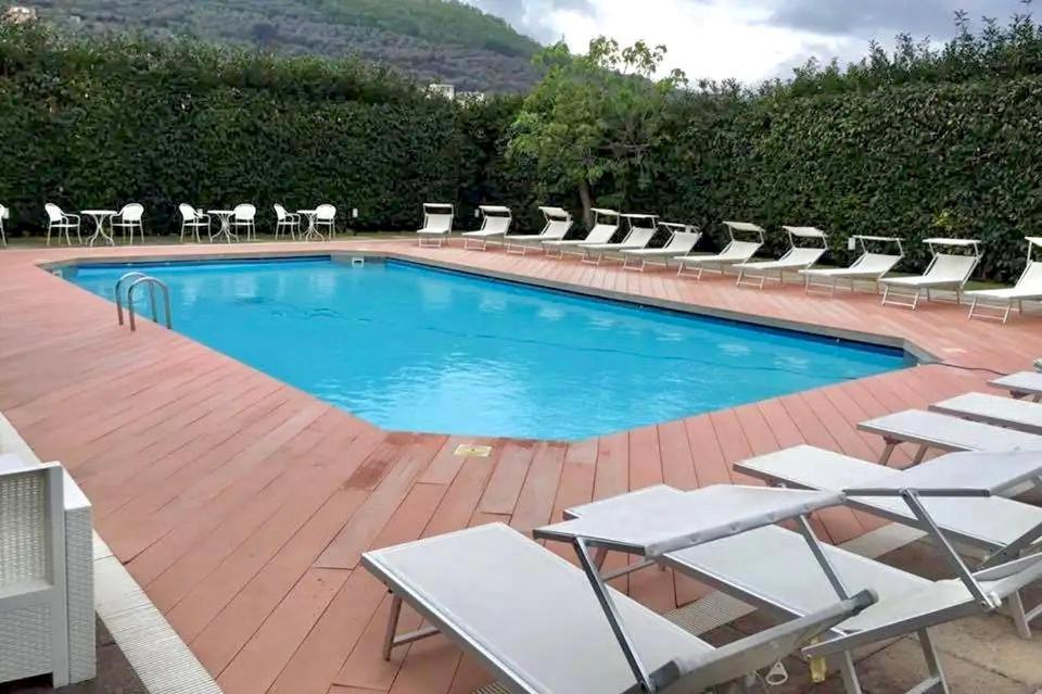 B&B Villa Della Porta, Amalfi Coast - Historical Heritage Vico Equense Eksteriør bilde