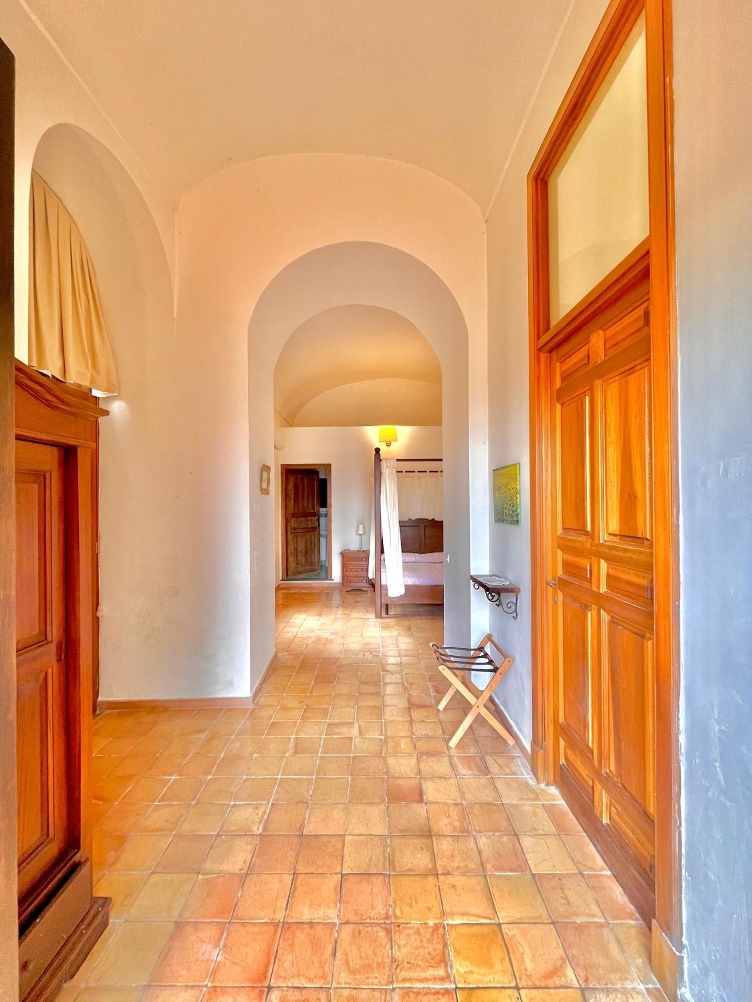 B&B Villa Della Porta, Amalfi Coast - Historical Heritage Vico Equense Eksteriør bilde
