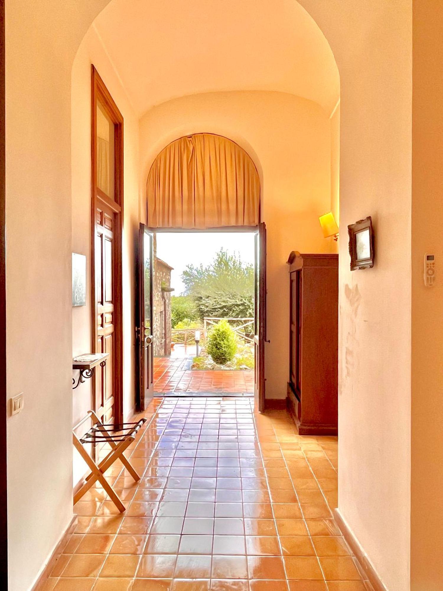 B&B Villa Della Porta, Amalfi Coast - Historical Heritage Vico Equense Eksteriør bilde