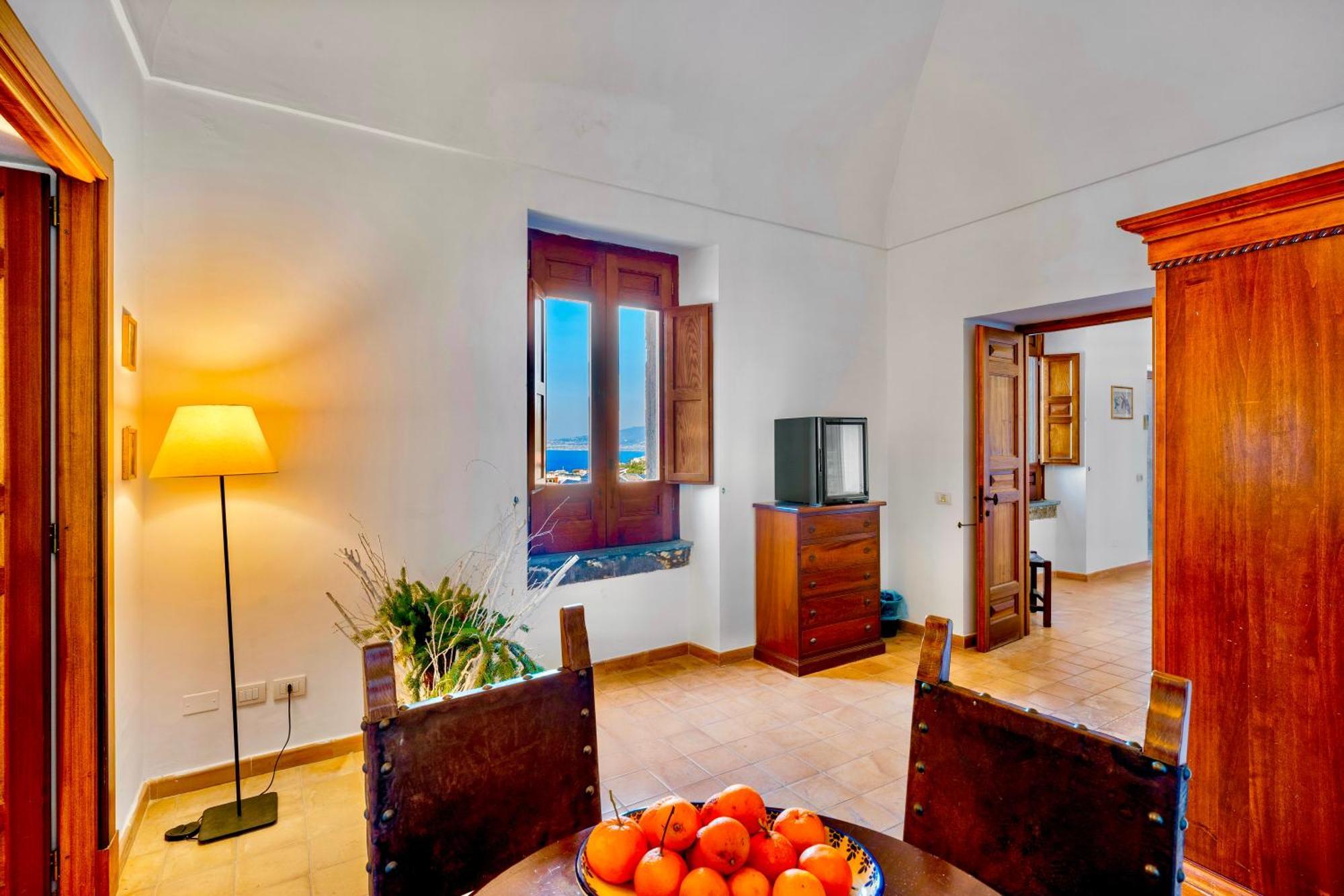 B&B Villa Della Porta, Amalfi Coast - Historical Heritage Vico Equense Eksteriør bilde