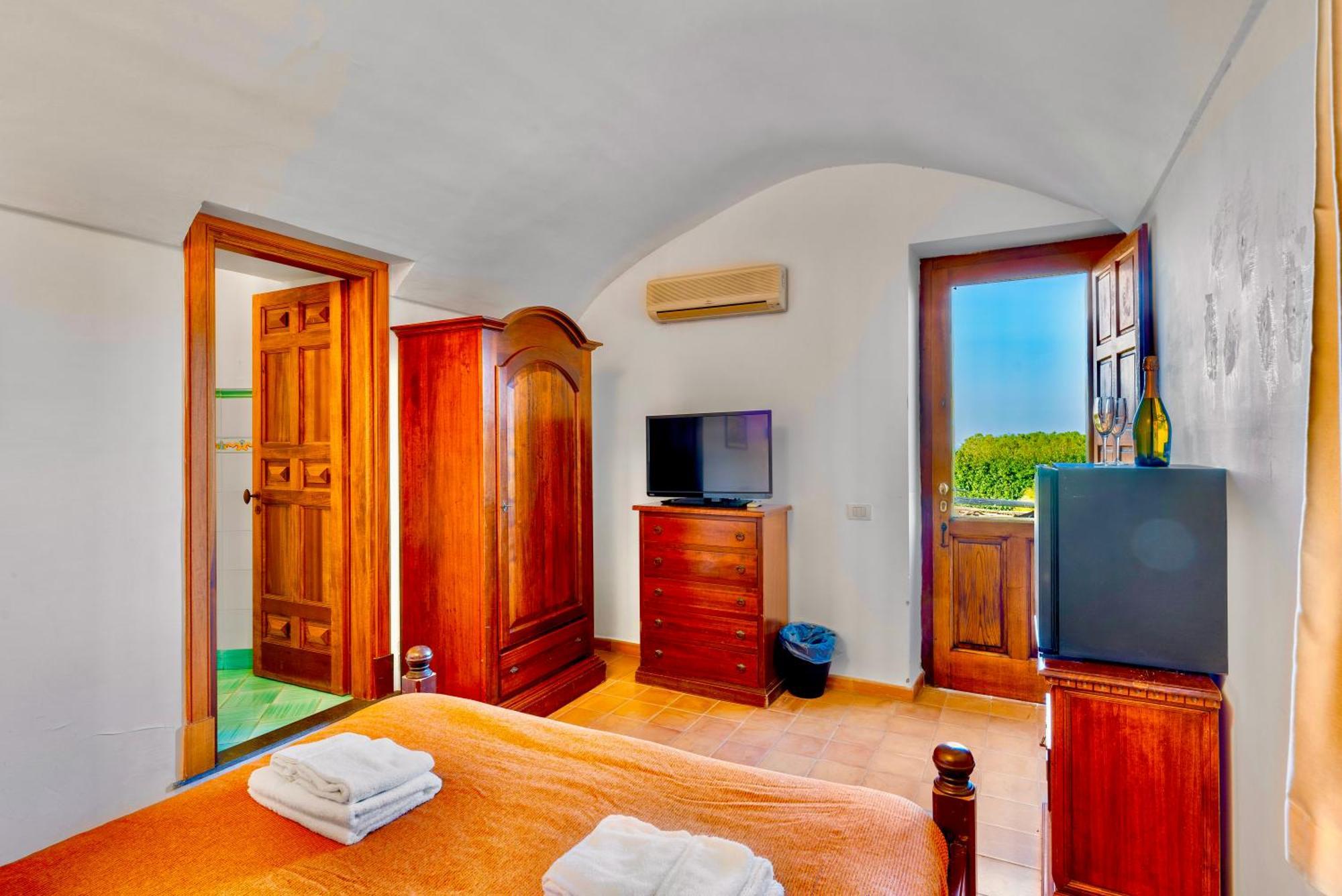 B&B Villa Della Porta, Amalfi Coast - Historical Heritage Vico Equense Eksteriør bilde