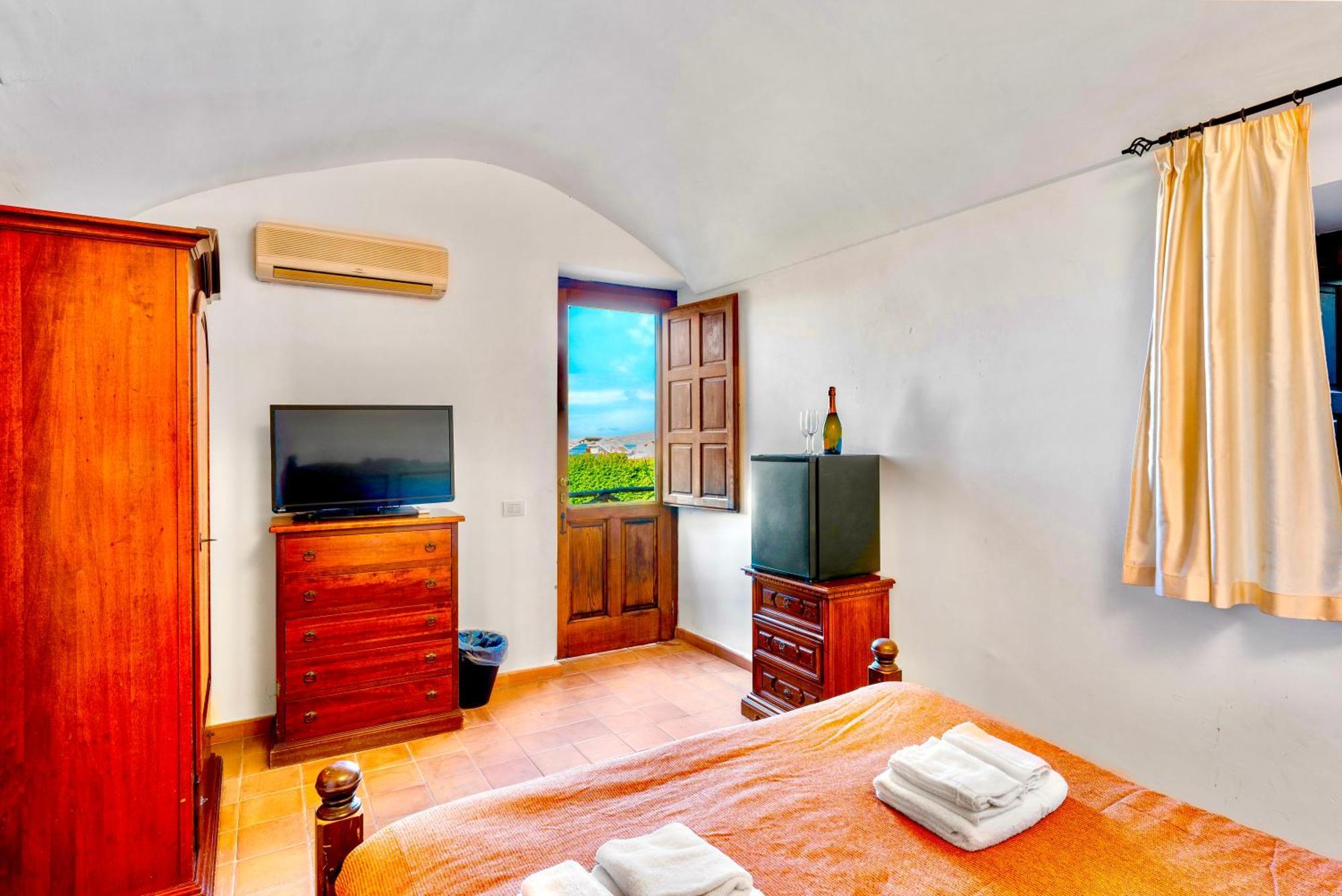 B&B Villa Della Porta, Amalfi Coast - Historical Heritage Vico Equense Eksteriør bilde
