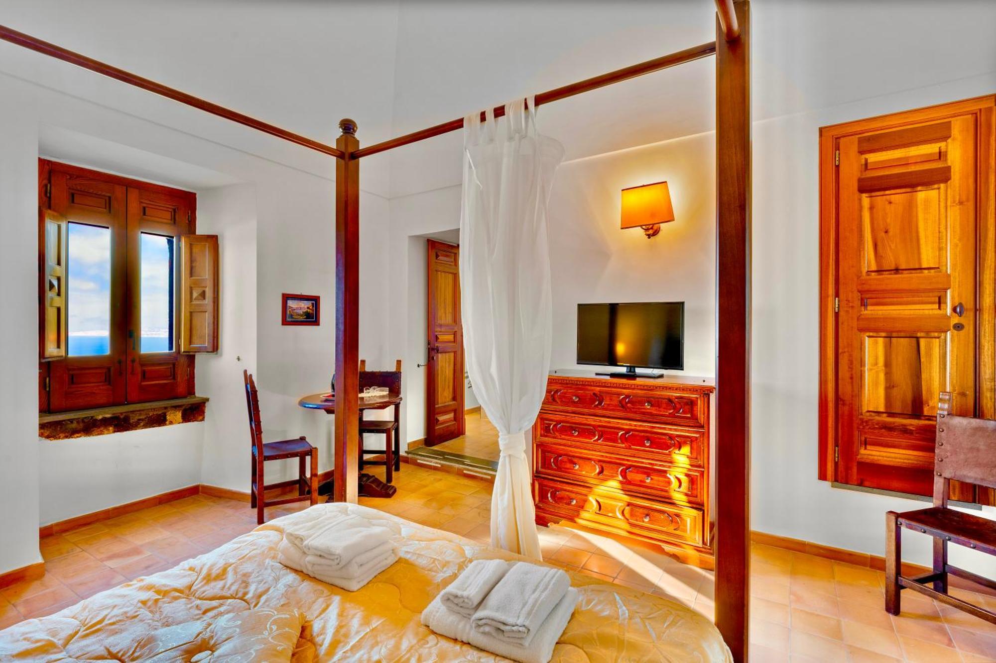 B&B Villa Della Porta, Amalfi Coast - Historical Heritage Vico Equense Eksteriør bilde