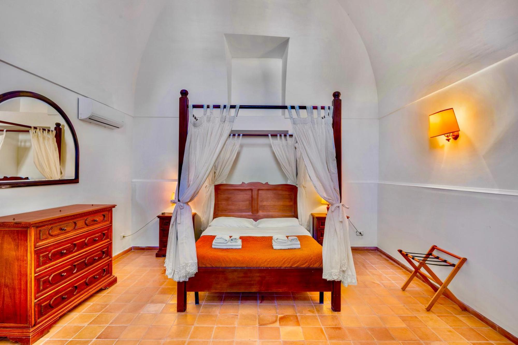 B&B Villa Della Porta, Amalfi Coast - Historical Heritage Vico Equense Eksteriør bilde