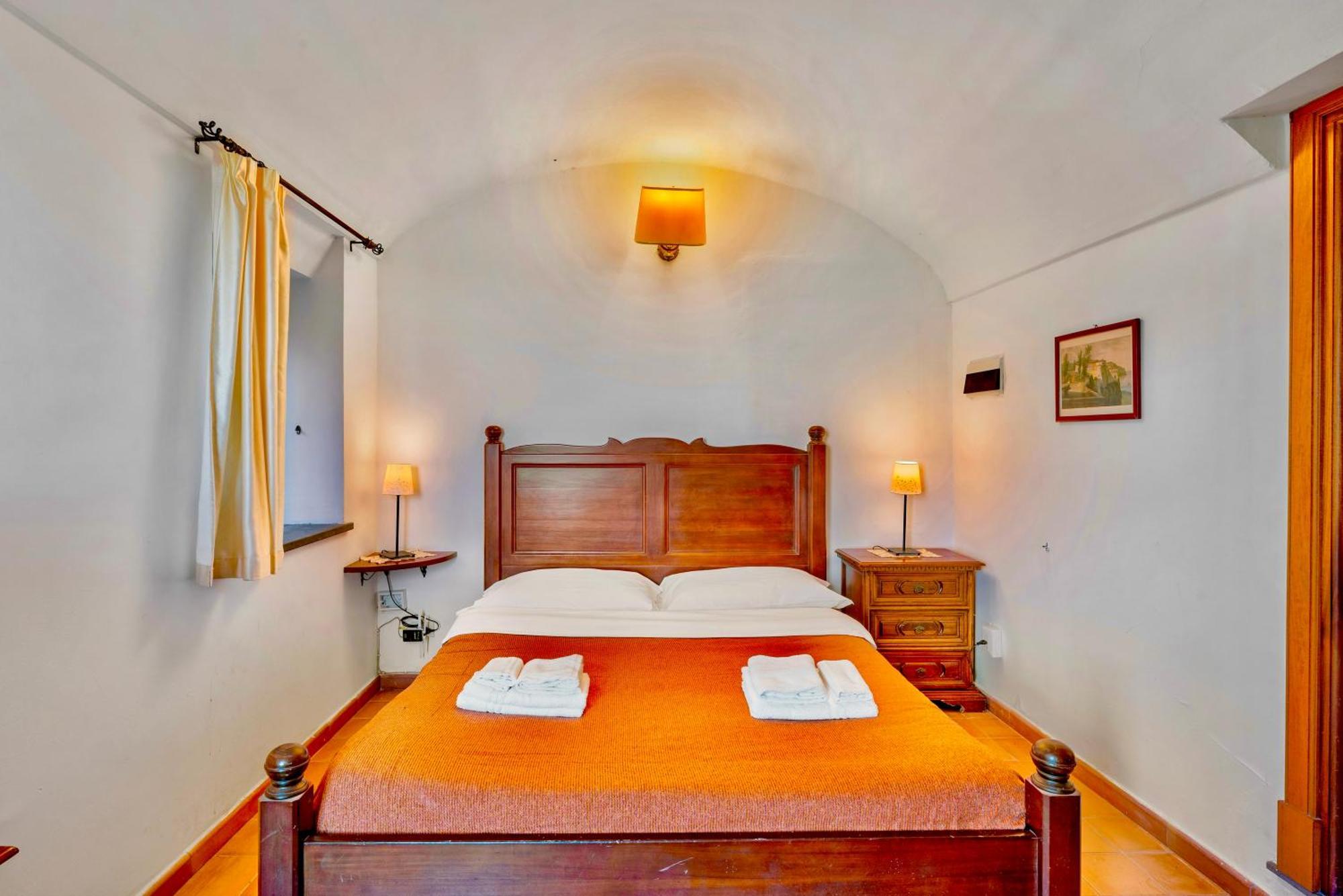 B&B Villa Della Porta, Amalfi Coast - Historical Heritage Vico Equense Eksteriør bilde