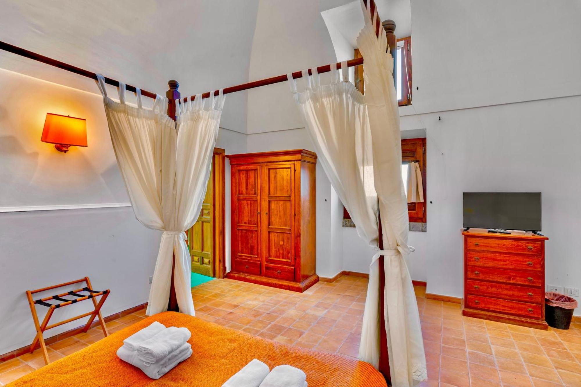 B&B Villa Della Porta, Amalfi Coast - Historical Heritage Vico Equense Eksteriør bilde