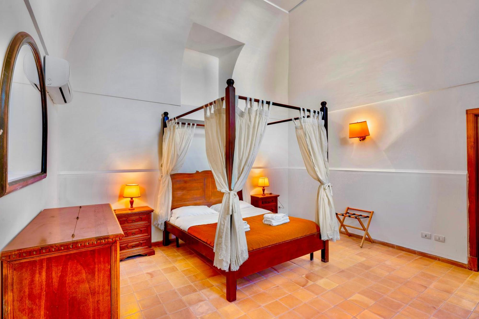 B&B Villa Della Porta, Amalfi Coast - Historical Heritage Vico Equense Eksteriør bilde