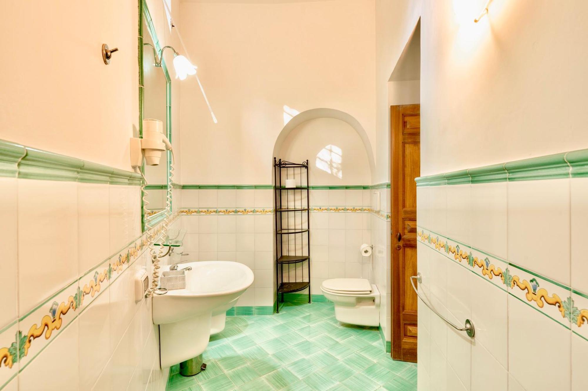 B&B Villa Della Porta, Amalfi Coast - Historical Heritage Vico Equense Eksteriør bilde