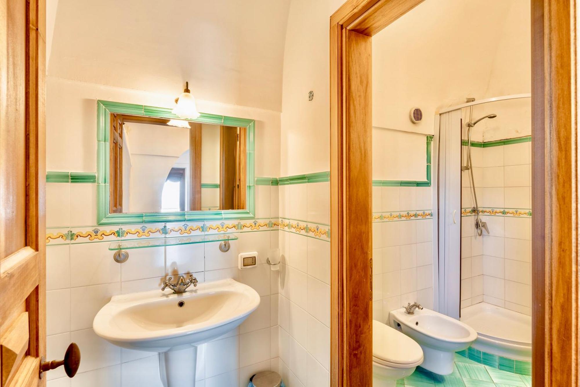 B&B Villa Della Porta, Amalfi Coast - Historical Heritage Vico Equense Eksteriør bilde
