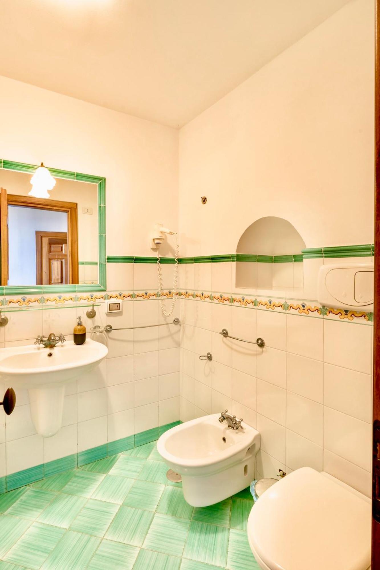 B&B Villa Della Porta, Amalfi Coast - Historical Heritage Vico Equense Eksteriør bilde