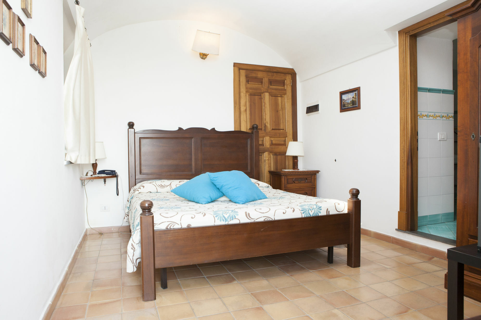 B&B Villa Della Porta, Amalfi Coast - Historical Heritage Vico Equense Eksteriør bilde