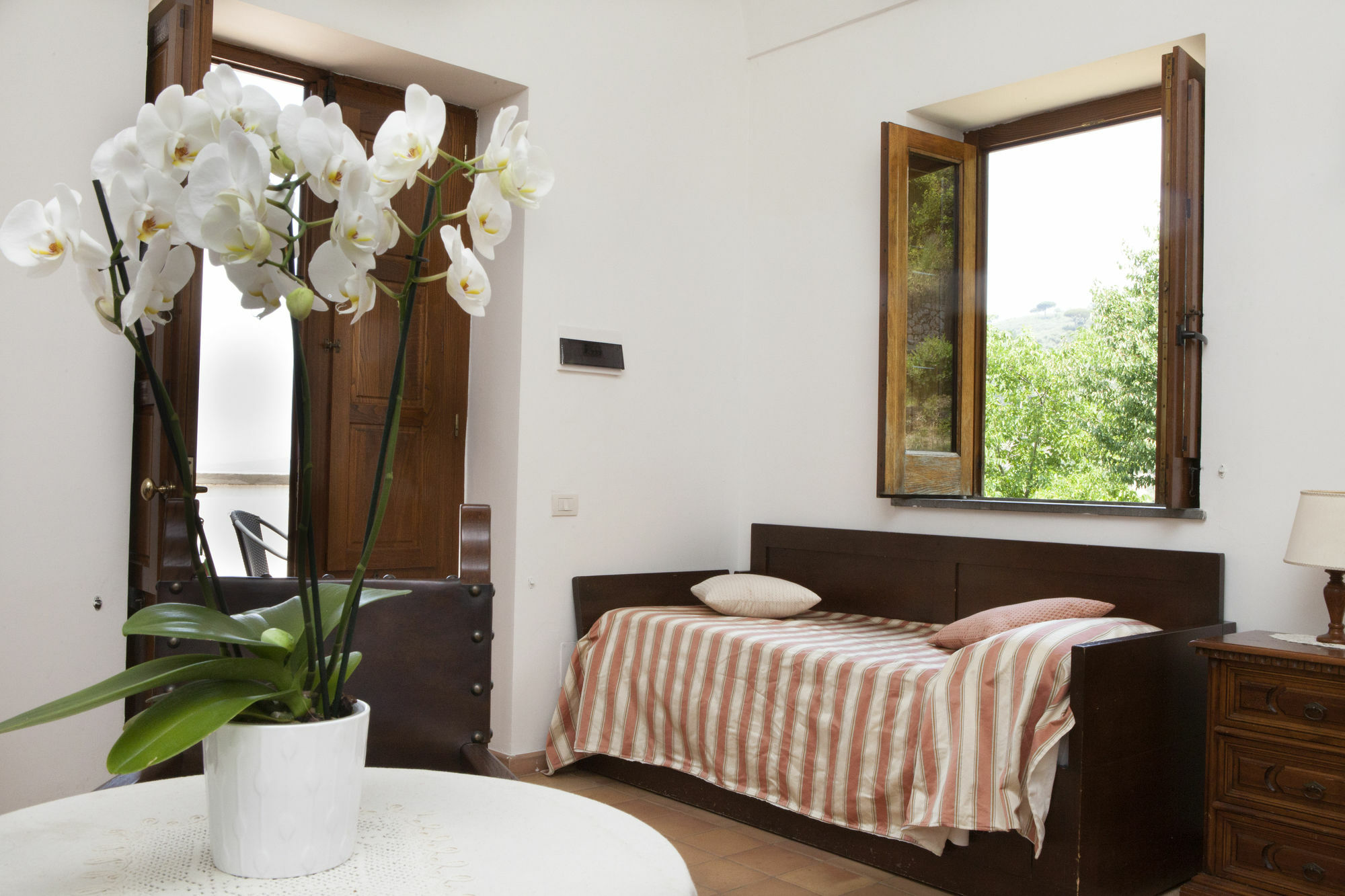 B&B Villa Della Porta, Amalfi Coast - Historical Heritage Vico Equense Eksteriør bilde