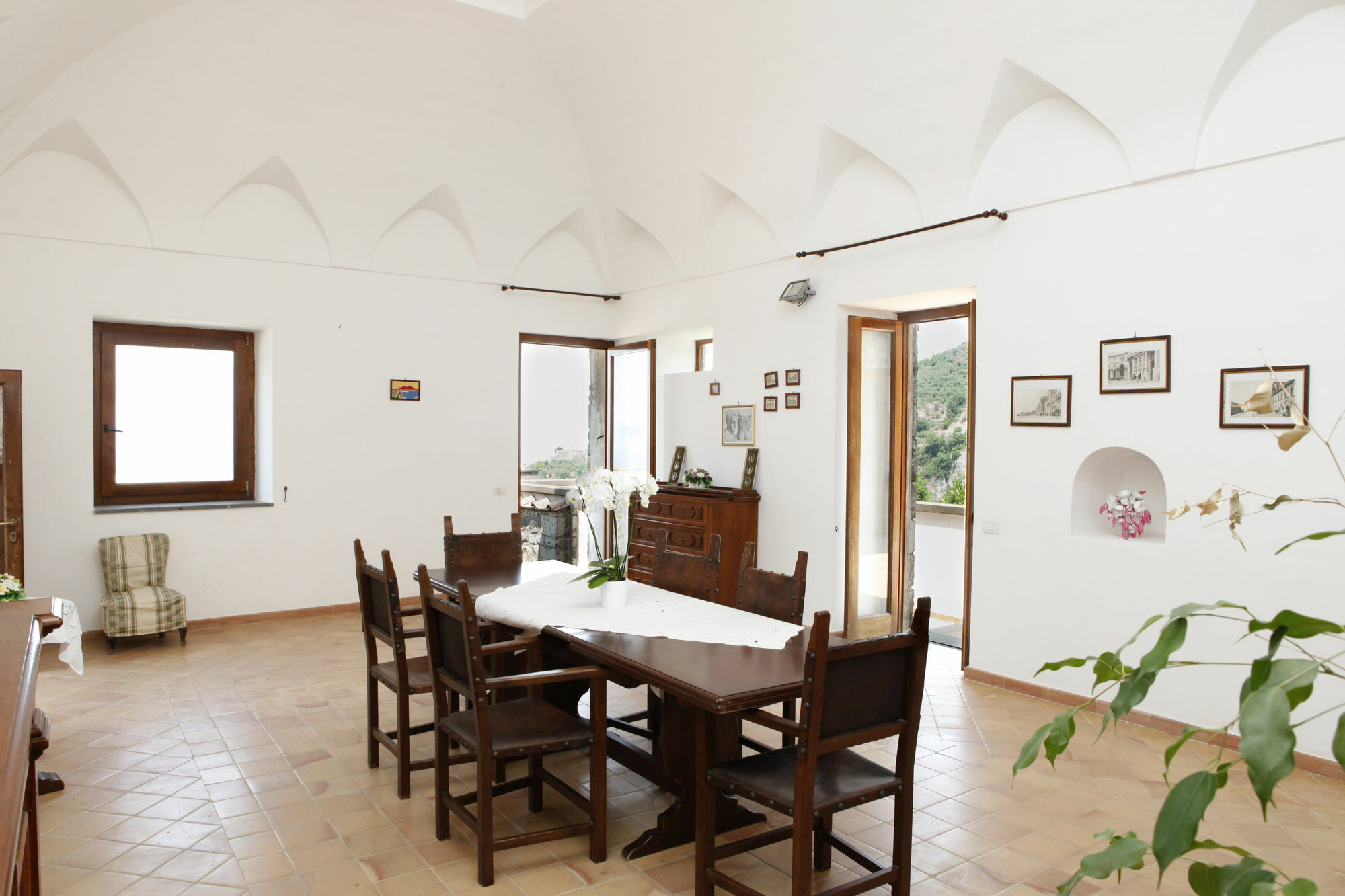 B&B Villa Della Porta, Amalfi Coast - Historical Heritage Vico Equense Eksteriør bilde