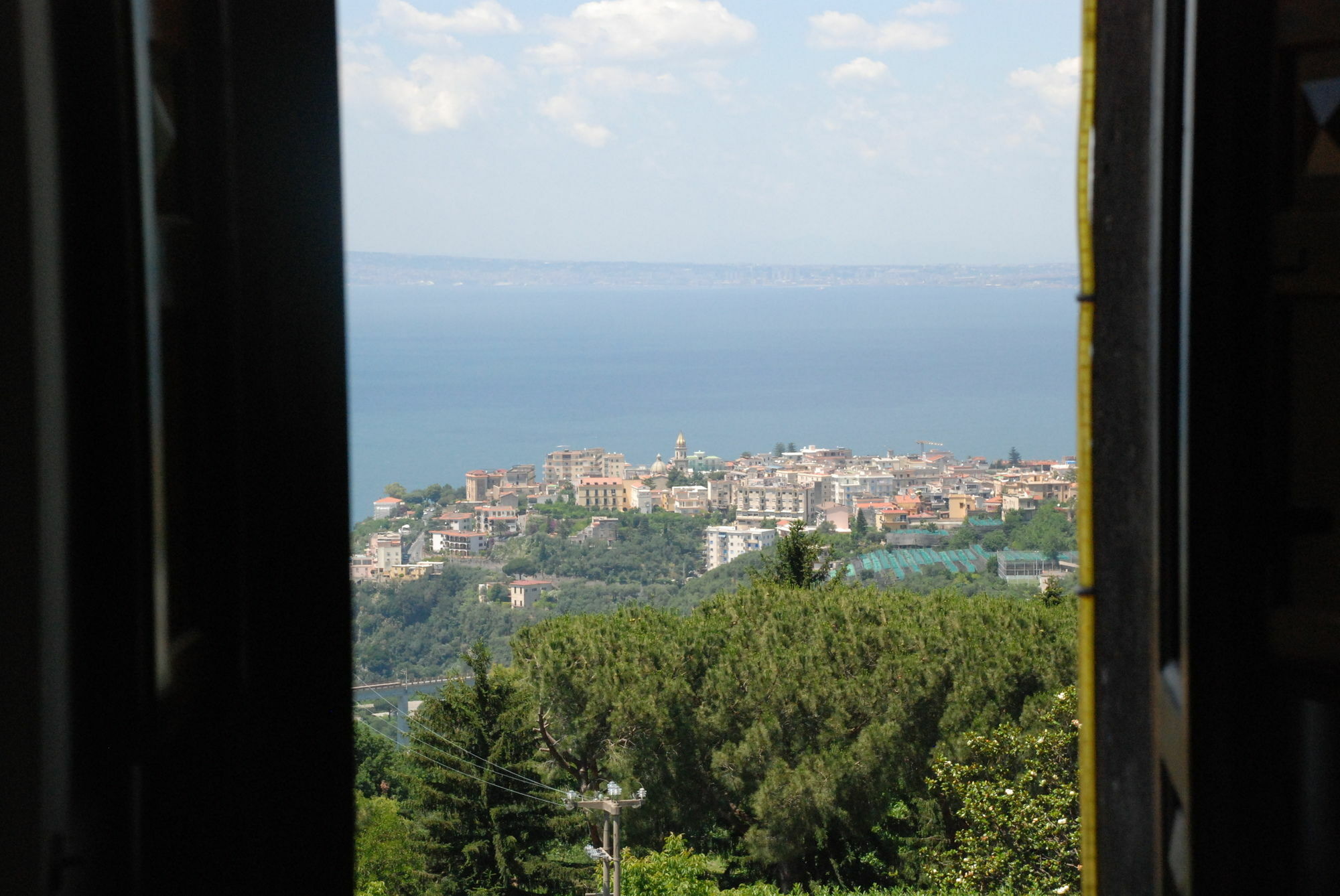 B&B Villa Della Porta, Amalfi Coast - Historical Heritage Vico Equense Eksteriør bilde