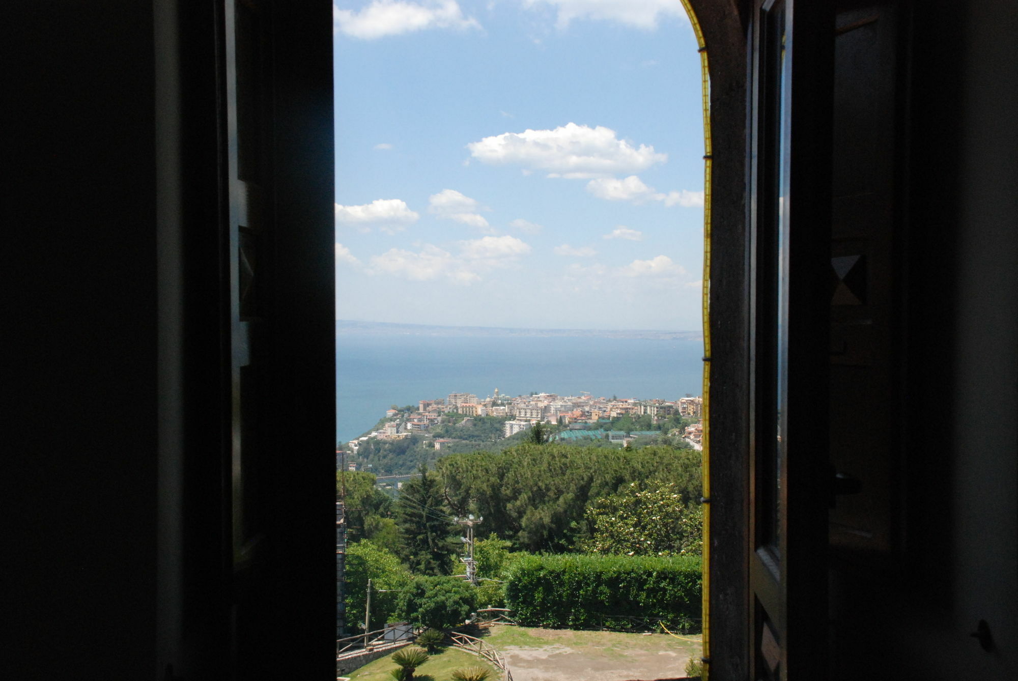 B&B Villa Della Porta, Amalfi Coast - Historical Heritage Vico Equense Eksteriør bilde