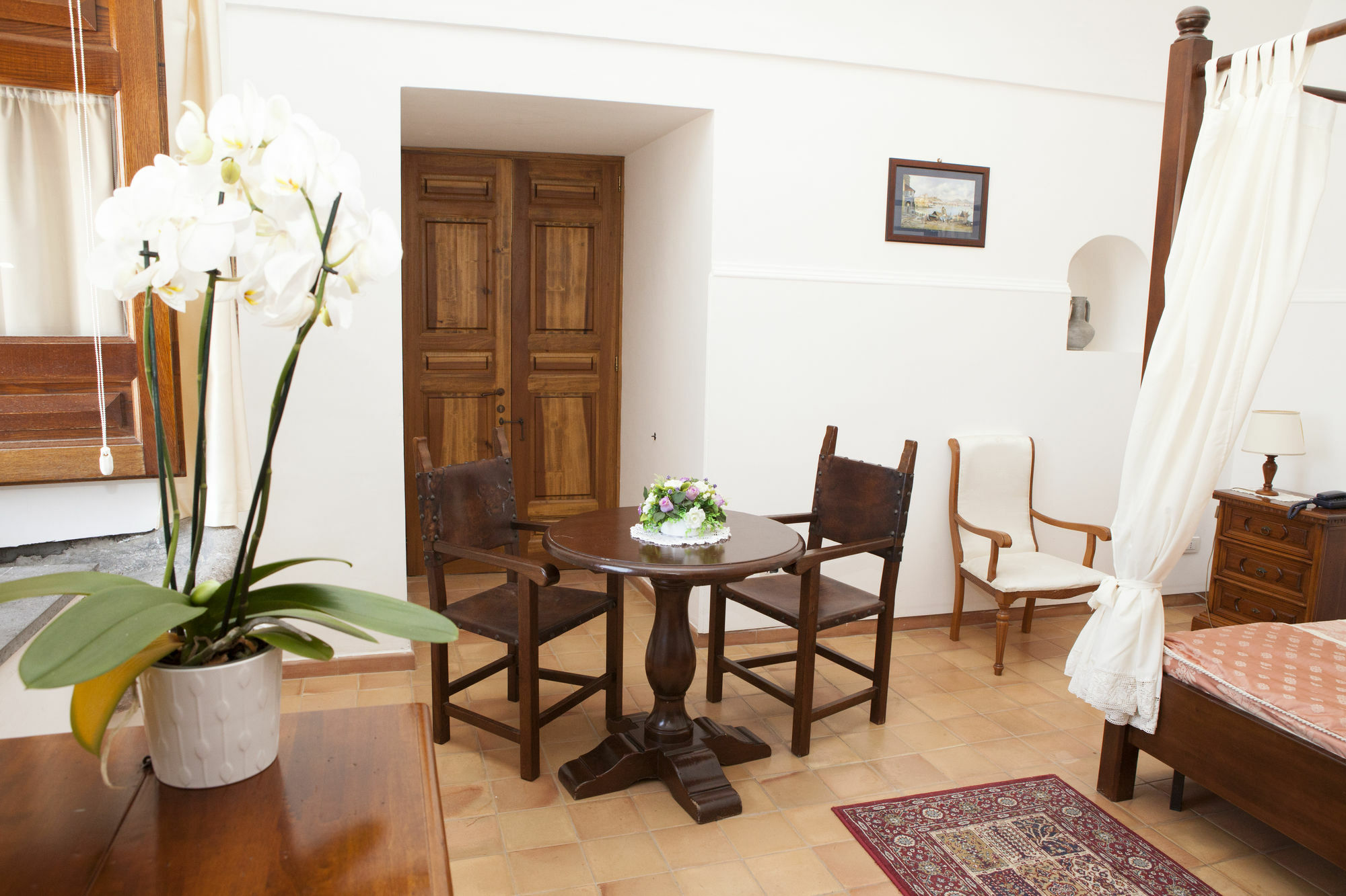 B&B Villa Della Porta, Amalfi Coast - Historical Heritage Vico Equense Eksteriør bilde