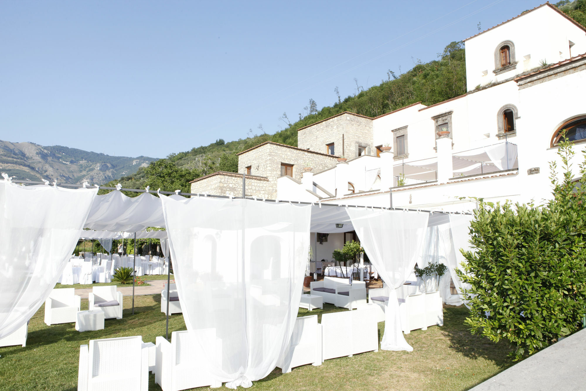 B&B Villa Della Porta, Amalfi Coast - Historical Heritage Vico Equense Eksteriør bilde