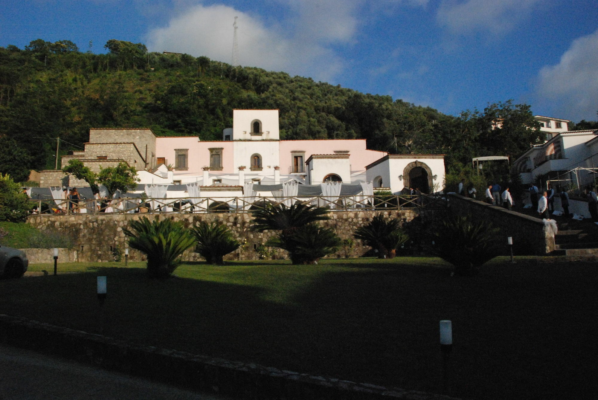 B&B Villa Della Porta, Amalfi Coast - Historical Heritage Vico Equense Eksteriør bilde