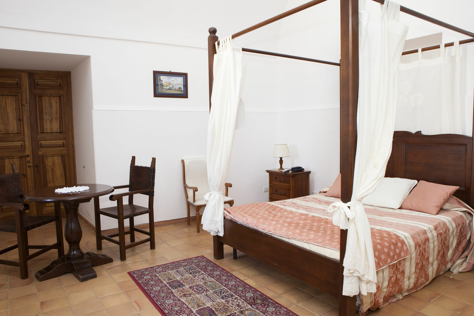 B&B Villa Della Porta, Amalfi Coast - Historical Heritage Vico Equense Eksteriør bilde