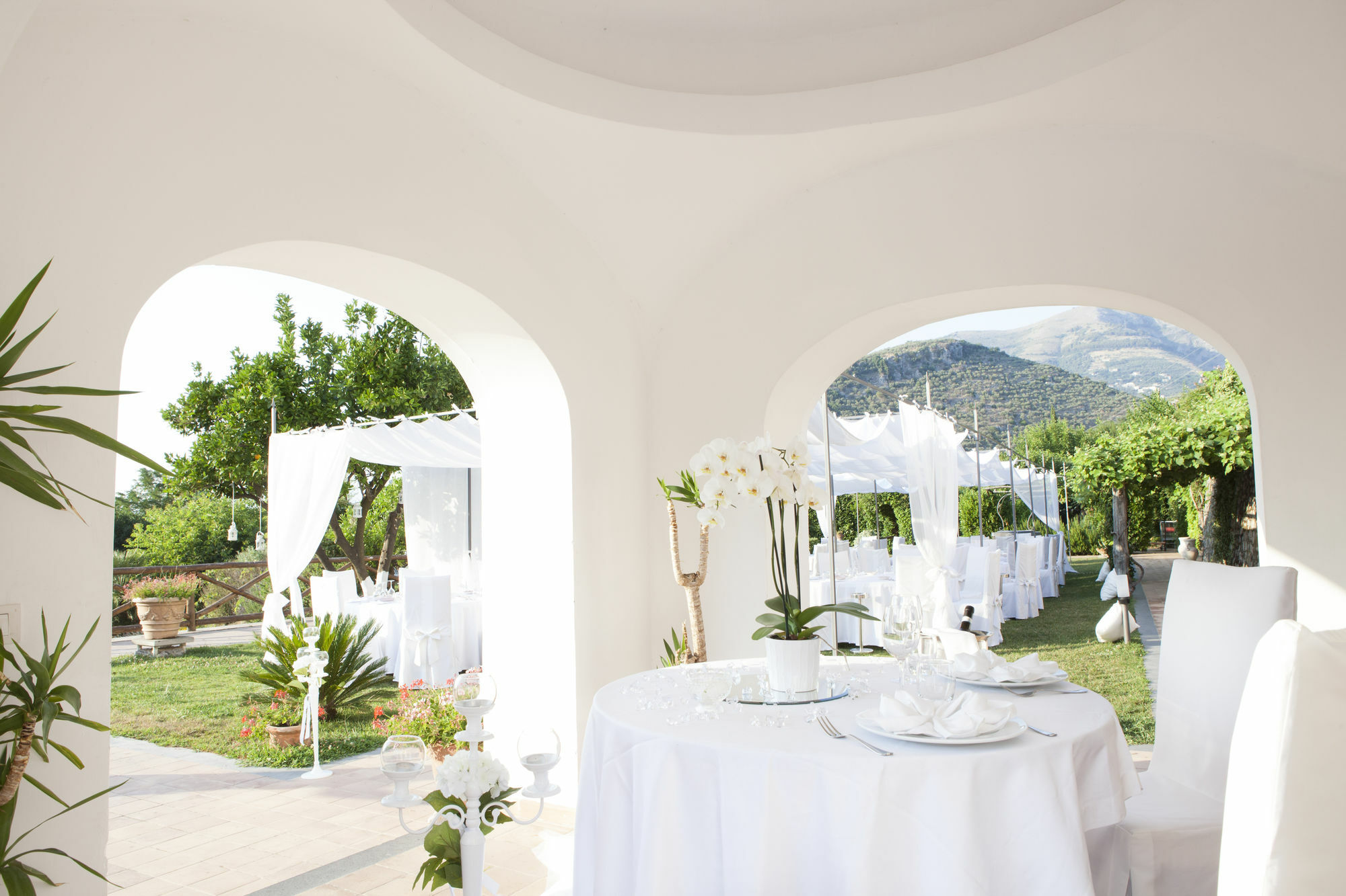 B&B Villa Della Porta, Amalfi Coast - Historical Heritage Vico Equense Eksteriør bilde