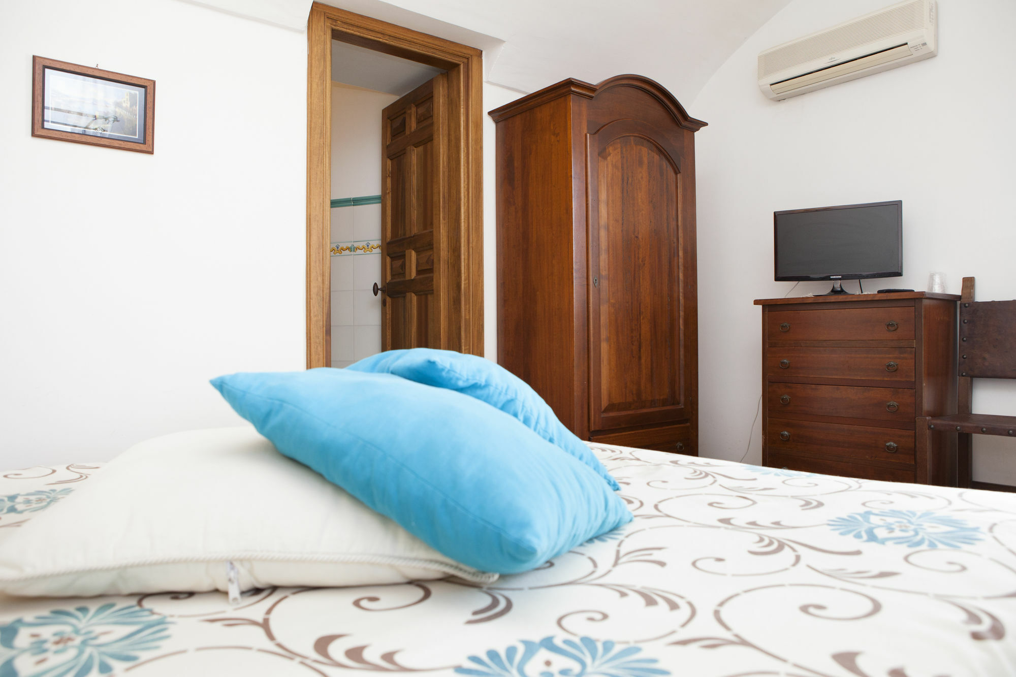 B&B Villa Della Porta, Amalfi Coast - Historical Heritage Vico Equense Eksteriør bilde